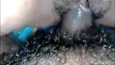 Indian sex slut has hairy pussy and ass on amateur clips