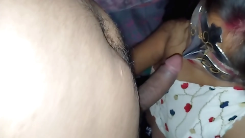 amateur hairy brunette woman sucks and rides on guy