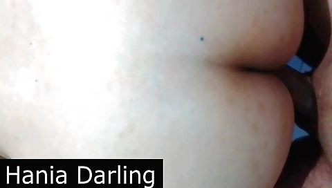 Indian porn video of a hot doggy scissoring with a dude