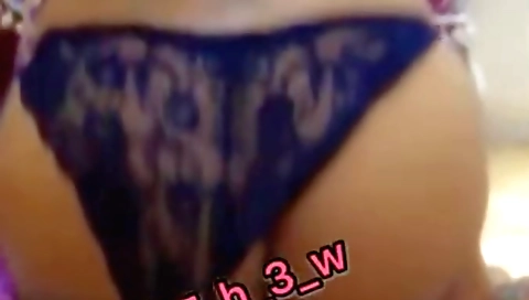 Indian slut in amateur 4k video dancing with her lover
