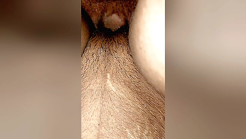 Indian girl is getting her ass fucked by her boyfriend