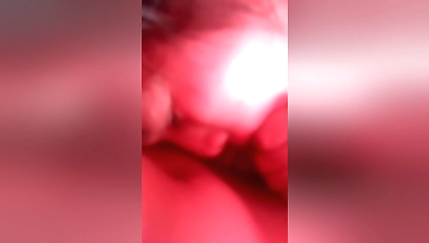 Indian teen with a sexy ass and tits shows us her body