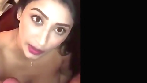 Indian girl is fucked with big boobs in amateur big tits porn