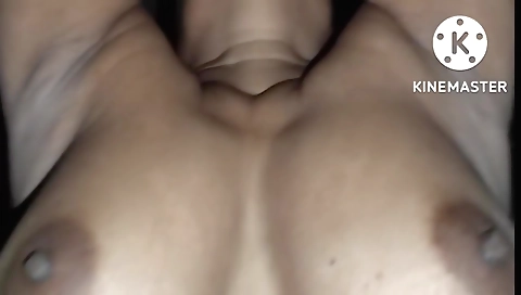 Indian slut is getting fucked in amateur webcam video