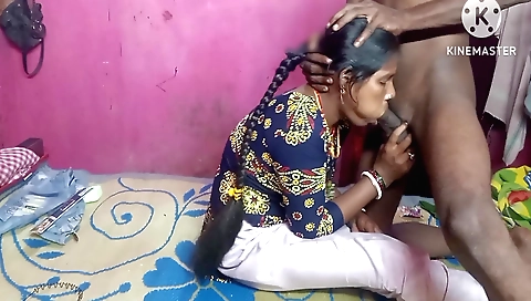 Punam bhabhi gets her pussy deepthroated with a dick