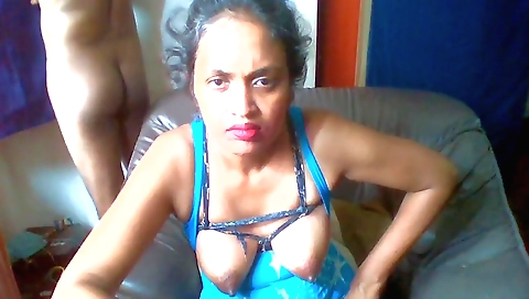 Indian beaut and her stepdad is doing all that they need to do