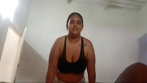 Indian teen gets her stepbrother's cock in her mouth