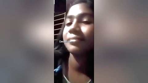 Indian slut naked video with tits showing on webcam