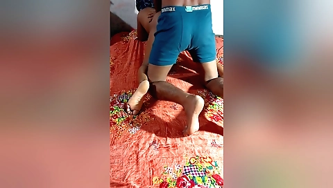 Jenna bhabi is a hot sex worker and she is showing off her pussy