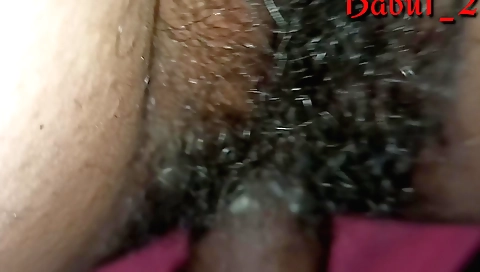 Indian chick gives a good blowjob to his horny friend