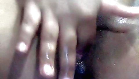 Asian hottie sucks and moans while getting fucked hard