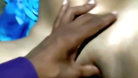 Indian couple with beautiful bodies having a good sex video