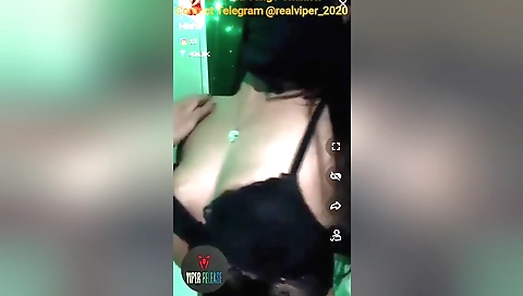 Misha is a hot brunette and she loves to show off her body