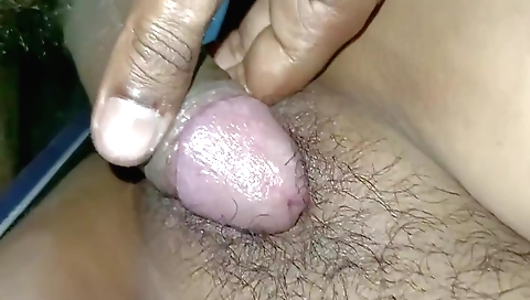 Indian bhabhi shows us her juicy cunt and gets her pussy deep inside