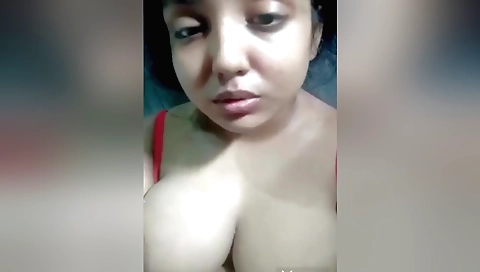 Indian housewife with hairy pussy has her hairy pussy stimulated
