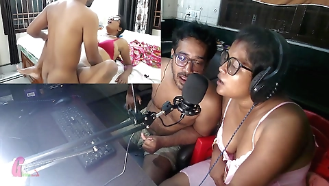Indian amateur porn with hot brunette teen saali or jija