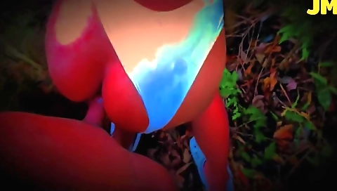 Indian couples outdoor camping with sex and lovemaking
