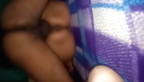 My wife gets a hot sex video of me sucking her pussy