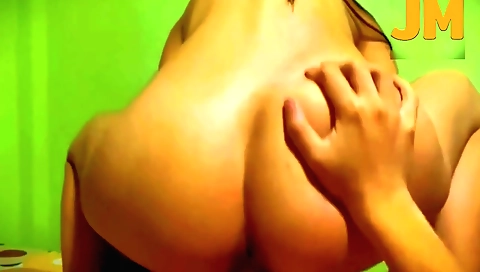 Husband makes love and fucks his wife and wife husband