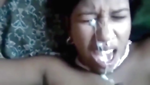 cum in mouth facial in desi compilation of amateur video