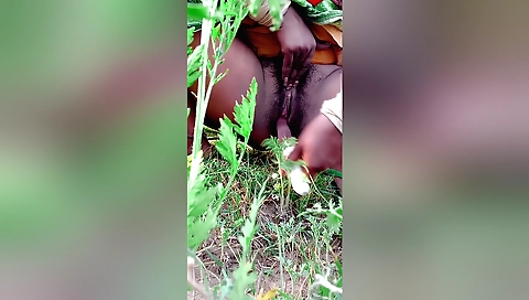 Amateur brunette indian woman gets fucked in the toilet
