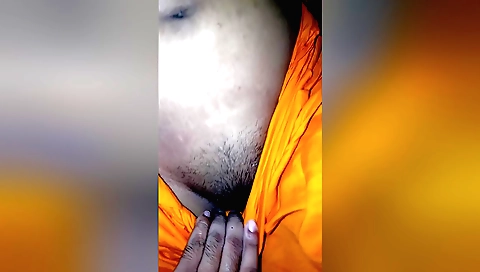 Indian wife and her husband and bangladesh in big boobs and ass