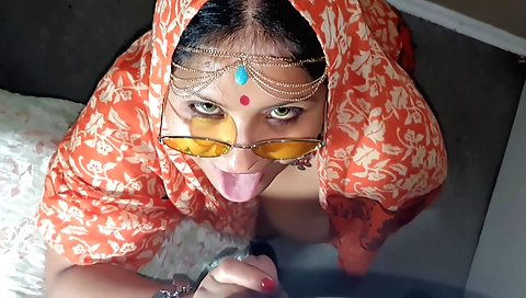 Big black dick gets swallowed and fucked by a big black dick