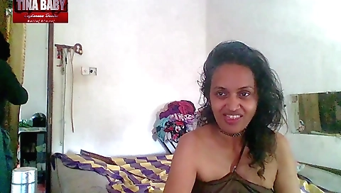 Indian girl gets fucked by her stepdad and stepmom