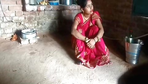 Indian teen with small tits on a schoolgirl day at school
