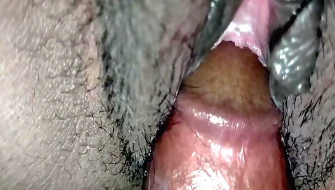 Hairy pussy sex in homemade homemade amateur porn video