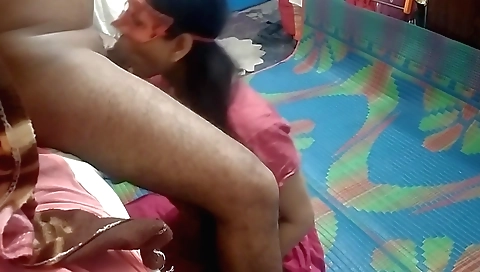 Bhabhi gets fucked hard in the bed in this hardcore hd video