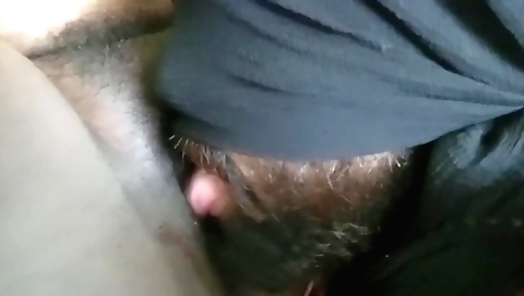 Indian housemaid spreads her pussy for stepson's wife