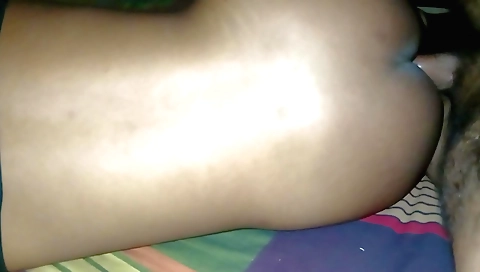 Indian amateur porn movie with a couple of horny people