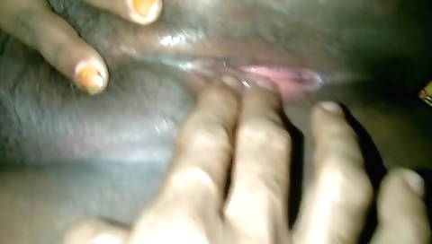 Indian chick with a sexy face is fucking with a big cock