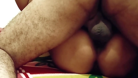 Hotwife gets deepthroated and lips fucked in all ways