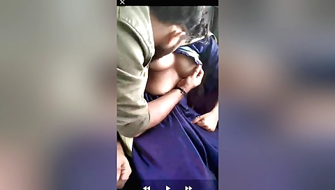 Indian teen gets fucked in her vagina in a homemade vid