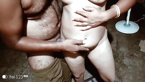 Indian brunette 18+ fucking with her boyfriend in hot 18+ video
