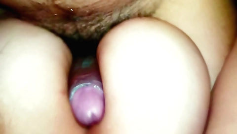 Indian babe with big tits has her hairy pussy fucked