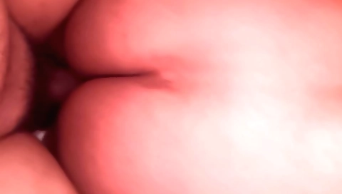 Big booty gets fucked really passionately by the dude