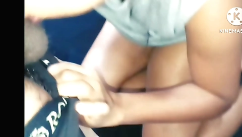 Indian milf is ready to let a man blow her all over