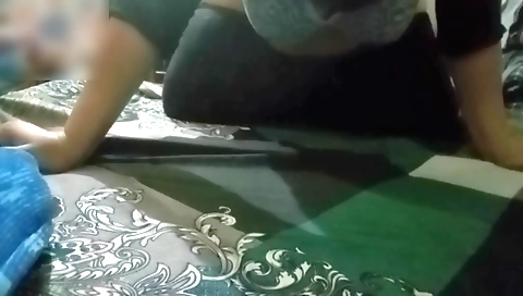 Hot and sexy indian video with girl maa beta getting hard