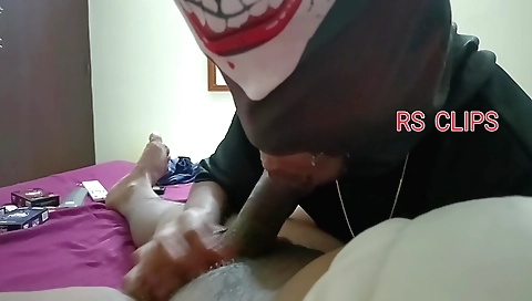 Amateur desi hairy girlfriend rides on her boyfriend