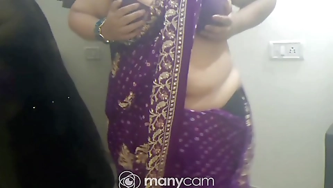 Busty teen 18+ fucks her boss on her big tits and body