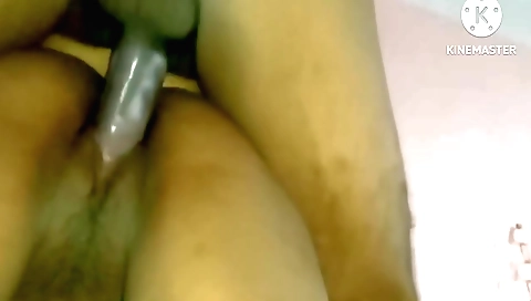 Sexy indian teen gets her pussy railed by her stud