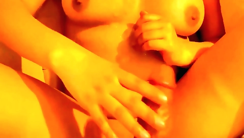 Indian babe gets her hole licked and pounded by big dick