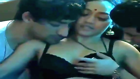 Indian girls have fun with cocks and their best friends