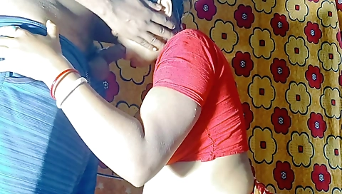 Busty brunette slut with a hairy pussy and a fat booty gets fucked