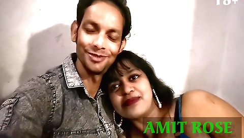 Bhabhi gets a sexy fuckin in her mouth and gets a facial