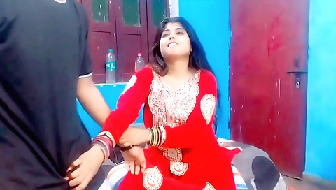 Indian brunette porn video with soniya with a huge cock