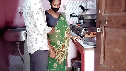 Indian stepbrother-in-law caught in a bad sex movie 1